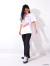 長州,力,ちょうしゅう,りき,Tシャツ,半袖,メンズ,レディース,ユニセックス,おしゃれ,かわいい,大きいサイズ,カジュアル,CHST-2201