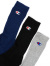 CHAMPION,チャンピオン,フルレングス,ソックス,メンズ,レディース,3足,3足セット,CMSCY002