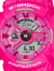 G-SHOCK,コラボ,XG,コラボレーション,モデル,ANALOG-DIGITAL,WOMEN,腕時計,Gショック,ジーショック,GMA-S110XG-4AJR