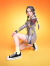 CONVERSE,ALLSTAR,SHARKSOLE,HI,OX,NiziU,コンバース,オールスター,シャークソール,ハイ,ロー,厚底,オールスター,スニーカー