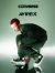 CONVERSE,AVIREX,ALL,STAR,スニーカー,AGED,HI,アヴィレックス,ハイカット,コンバース,AVIREX50th,50周年,1975-2025,7835292001