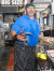 COOKMAN,クックマン,シェフパンツ,chef,pants,メンズ,レディース,ユニセックス,BIG,SIZE,XXL,XXXL,COOKMAN-PANTS-BIG-STRIPE