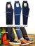 COOKMAN,クックマン,シェフパンツ,ワイドシェフパンツ,メンズ,レディース,デニム,ペイズリー,ストライプ,レオパード,231-118