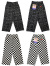 COOKMAN,クックマン,シェフパンツ,ワイドシェフパンツ,メンズ,レディース,デニム,ペイズリー,ストライプ,レオパード,231-118