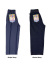 COOKMAN,クックマン,シェフパンツ,ワイドシェフパンツ,メンズ,レディース,デニム,ペイズリー,ストライプ,レオパード,231-118