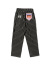 COOKMAN,クックマン,シェフパンツ,セミワイド,二グロ,リーグ,ワイド,Ball,Seam,Stripe,ロサンゼルス,ニューヨーク,131-53874-53875