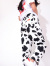 COOKMAN,クックマン,シェフパンツ,メンズ,レディース,ユニセックス,男女兼用,おしゃれ,かわいい,Chef,Pants,animal