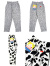 COOKMAN,クックマン,シェフパンツ,メンズ,レディース,ユニセックス,男女兼用,おしゃれ,かわいい,Chef,Pants,animal
