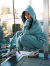 UNKNOWN,アンノウン,パーカー,レディース,メンズ,ユニセックス,ブランド,RHINESTONE,ZIP,UP,ラインストーン,CROSS-R-ZIP-BB
