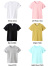 CHAMPION,チャンピオン,Tシャツ,レディース,半袖,綿,100%,カジュアル,スポーツ,白,黒,無地,ウィメンズ,ポケT,ポケット付き,ロゴ,CW-M321