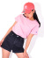 CHAMPION,チャンピオン,Tシャツ,レディース,半袖,綿,100%,カジュアル,スポーツ,白,黒,無地,ウィメンズ,ポケT,ポケット付き,ロゴ,CW-M321