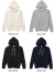 CHAMPION,チャンピオン,パーカー,スウェット,レディース,トップス,ロゴ,Cロゴ,無地,ジップアップ,ベーシック,CW-T109