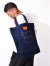 LEVI'S,リーバイス,デニム,バッグ,レディース,メンズ,エコバッグ,トートバッグ,LEVIS,デニム,小さめ,通勤,通学,D5440-0002
