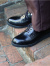 Danner,ダナー,ポストマン,シューズ,ガラスレザー,サービスシューズ,革靴,ブラック,クロ,POSTMAN,日本製,D214300
