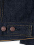 DENIME,233-66,ドゥニーム,デニム,ジャケット,Gジャン,3RD,TYPE,トラッカージャケット,日本製,233-66