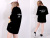 ACME',DE,LA,VIE,ADLV,アクメドラビ,Tシャツ,レディース,メンズ,ユニセックス,半袖,綿100%,大きいサイズ,カジュアル,DONUTS-5-SS-BK