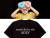 ACME',DE,LA,VIE,ADLV,アクメドラビ,Tシャツ,レディース,メンズ,ユニセックス,半袖,綿100%,大きいサイズ,カジュアル,DONUTS-5-SS-BK