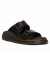 【日本正規品】Dr.Martens,ドクターマーチン,サンダル,JOSEF,スライド,厚底,ブランド,フラットソール,メンズ,レディース,31570001