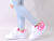 DC,SHOES,ディーシ―,シューズ,スニーカー,レディース,ユニセックス,スケシュー,厚底,おしゃれ,かわいい,COURT,GRAFFIK,LITE,DW201601