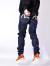EVISU,エヴィス,ジーンズ,デニム,Lot.2000T,NO1,GATAGATA,ガタガタ,トラ耳,メンズ,レディース,テーパードフィット,EGD-2000T1-003