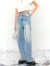 EMODA,エモダ,デニム,パンツ,レディース,ワイド,ゆったり,サイドカット,ワイド,ルーズ,ジーンズ,春,夏,ゆったり,042432471901