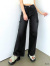 EMODA,エモダ,デニム,パンツ,レディース,ワイド,ゆったり,サイドカット,ワイド,ルーズ,ジーンズ,春,夏,ゆったり,042432471901