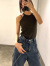 EMODA,エモダ,デニムパンツ,レディース,ダブル,ベルト,ルーズ,ジーンズ,おしゃれ,かわいい,春夏,美脚,脚長,042442470001