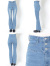 EMODA,エモダ,デニム,ハイウエスト,フレア,ブーツカット,ハイポケットハイウエストフレアパギンス,おしゃれ,かわいい,042262472301
