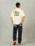 EVISU,エヴィス,ジーンズ,カモメ,＃2000,デニム,パンツ,定番,人気,2EAHTM5JE123320DN,Seagull,Print,Pocket,Regular,Fit,Jeans,#2000
