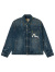 EVISU,エヴィス,ジーンズ,デニムジャケット,大黒,スプラッシュ,プリーツ,ブラウス,Gジャン,SPLASH,DAICOCK,PRINTED,2ESHTM6DJ1010
