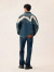 EVISU,エヴィス,ジーンズ,デニムジャケット,大黒,スプラッシュ,プリーツ,ブラウス,Gジャン,SPLASH,DAICOCK,PRINTED,2ESHTM6DJ1010