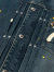 EVISU,エヴィス,ジーンズ,デニムジャケット,大黒,スプラッシュ,プリーツ,ブラウス,Gジャン,SPLASH,DAICOCK,PRINTED,2ESHTM6DJ1010