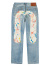 EVISU,エヴィス,ジーンズ,デニムパンツ,大黒,スプラッシュ,2020,レギュラーフィット,ボタンフライ,2ESHTM6JE105220