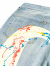 EVISU,エヴィス,ジーンズ,デニムパンツ,大黒,スプラッシュ,2020,レギュラーフィット,ボタンフライ,2ESHTM6JE105220