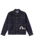 EVISU,エヴィス,ジーンズ,カモメ,エビス,デニムジャケット,Gジャン,2nd,タイプ,2ESHTM5DJ1241RXCT
