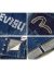 EVISU,エヴィス,ジーンズ,マルチポケット,カモメ,家紋,ロゴ刺繍,テーパーフィット,ボタンフライ,BROCADE,PATCH,2ESHTM6JE1050