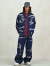 EVISU,エヴィス,ジーンズ,カモメ,家紋,タイダイ,デニム,パンツ,ワイド,ルーズ,ボタンフライ,2EAHTM5JE1057
