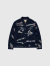 EVISU,エヴィス,ジーンズ,カモメ,タイダイ,エビス,デニムジャケット,Gジャン,ワイド,リラックス,2EAHTM5DJ1010