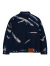 EVISU,エヴィス,ジーンズ,カモメ,タイダイ,エビス,デニムジャケット,Gジャン,ワイド,リラックス,2EAHTM5DJ1010