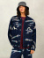 EVISU,エヴィス,ジーンズ,カモメ,タイダイ,エビス,デニムジャケット,Gジャン,ワイド,リラックス,2EAHTM5DJ1010
