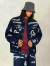 EVISU,エヴィス,ジーンズ,カモメ,タイダイ,エビス,デニムジャケット,Gジャン,ワイド,リラックス,2EAHTM5DJ1010