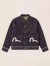EVISU,エヴィス,ジーンズ,デニムジャケット,セルビッチ,カモメ,刺繍,プリーツ,ブラウス,Gジャン,2ESHTM6DJ1001
