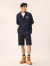 EVISU,エヴィス,ジーンズ,デニムショーツ,カモメ,プリント,ボタンフライ,ハーフパンツ,ショートパンツ,DENIM,SHORTS,2ESHTM6DS1058