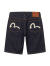 EVISU,エヴィス,ジーンズ,デニムショーツ,カモメ,プリント,ボタンフライ,ハーフパンツ,ショートパンツ,DENIM,SHORTS,2ESHTM6DS1058