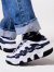 FILA,フィラ,スニーカー,厚底,メンズ,レディース,ダッドシューズ,ダッドスニーカー,BARRICADE,XT,97,バリケード,USS20013-125,F0482-1054