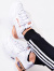 FILA,フィラ,スニーカー,厚底,レディース,白,ダッドシューズ,ダッド,DISRUPTIR,2A,CHROME,ディスラプター2,クローム,F0592-0155