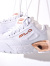FILA,フィラ,スニーカー,厚底,レディース,白,ダッドシューズ,ダッド,DISRUPTIR,2A,CHROME,ディスラプター2,クローム,F0592-0155