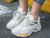 FILA,フィラ,スニーカー,メンズ,レディース,ダッドシューズ,ダッドスニーカー,RAY,TRACER,レイ,トレイサー,FS1SB1461X-YEL,F5119-1461