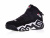 FILA,フィラ,スニーカー,レディース,メンズ,ユニセックス,黒,ブラック,おしゃれ,ハイカット,MB,復刻,Jamal,Mashburn,FHE102-001