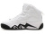 FILA,フィラ,スニーカー,レディース,メンズ,ユニセックス,白,ホワイト,おしゃれ,ハイカット,MB,復刻,Jamal,Mashburn,FHE102-005